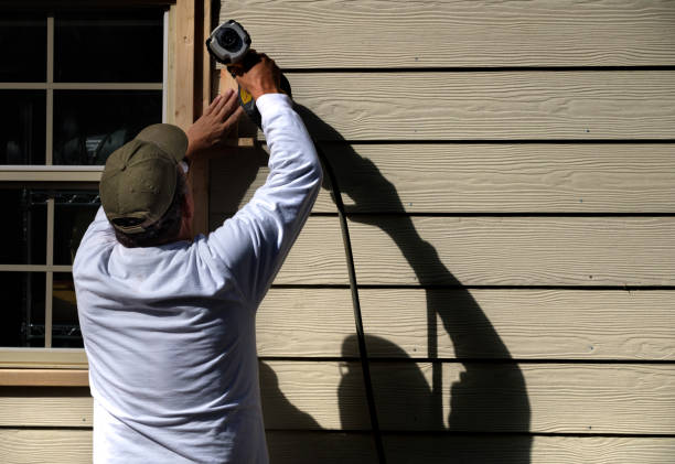 Siding for Multi-Family Homes in Tahlequah, OK