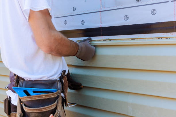 Best Historical Building Siding Restoration  in Tahlequah, OK